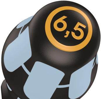 Wera Schlitz-Schraubendreher 05032007001 