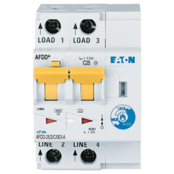 EATON AFDD-25/2/C/003-A           187228 