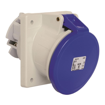 Walther Anbaudose schräg 63A 3P   560306 