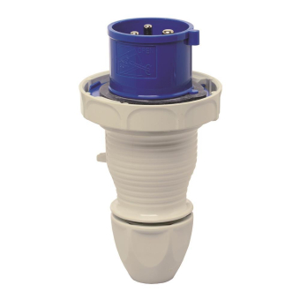 Walther Stecker 32A 3P 230V 6h    239306 