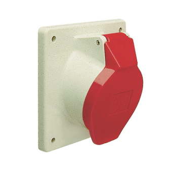 Walther Anbaudose schräg 32A 5P 400V 532 