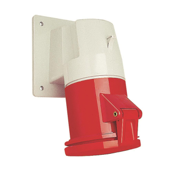 Walther Anbaudose schräg 63A 5P 400V 564 