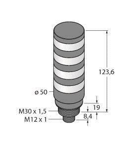 Turck                         TL50CBGYRQ 