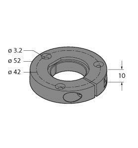 Turck Positionsgeber           PE1-EQR24 