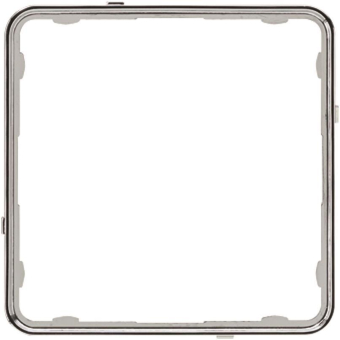 JG CD plus Applikations-Rahmen  CDP81GCR 