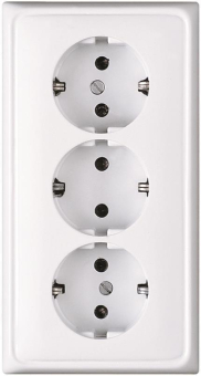 JG Kabel-Kanal-Schuko-Std.     CD 523 WW 