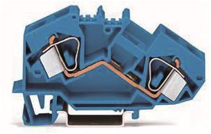 WAGO 783-604 2-Leiter-Durchgangs- 