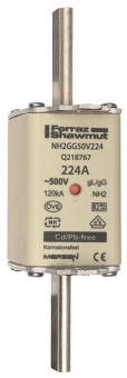Mersen 1B273.000000 NH2 224A gG 500V 