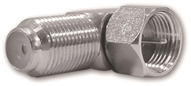 Televes F-Winkeladapter             FWV1 