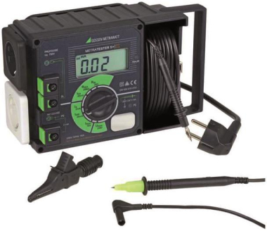 Gossen Gerätetester       METRATESTER 5+ 