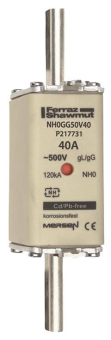 Mersen 1B047.000000 NH0 40A gG 500V 