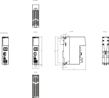Siemens SCALANCE      6GK5102-1GS00-2AC2 