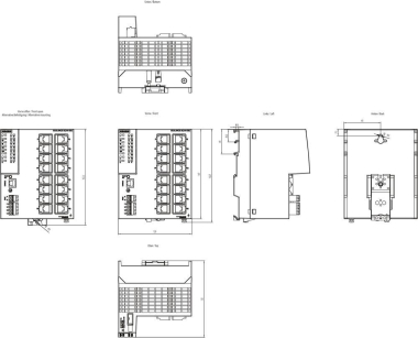 Siemens SCALANCE      6GK5216-0BA00-2FC2 