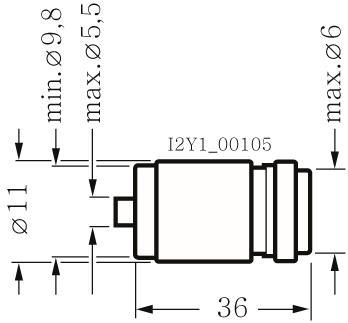 Siemens 5SE2316 NEOZED-Sicherungseinsatz 