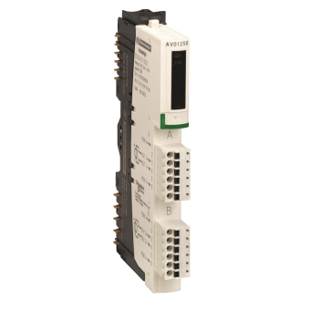 GS Stb 2Ao +/-10V 12Bit Std  STBAVO1250K 