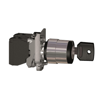 Schneider Schlüsselschalter    XB4BG41EX 