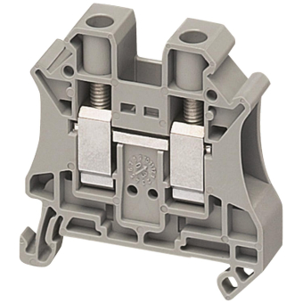 GS Schraub Reihenklemme,       NSYTRV102 