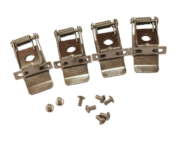 DOTLUX Montageklammern für          6483 