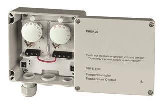 Eberle Dachrinnenregler IP65  DTR-E 3102 