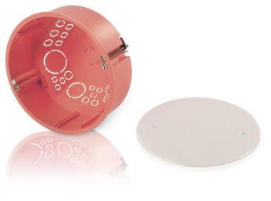 f-tronic HW Abzweigdose D:120mm     E815 