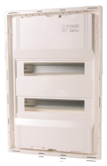 f-tronic HW/UP Kleinverteiler  JUMBO24+4 