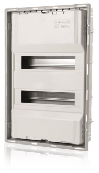 f-tronic UP Kleinverteiler 2r  UPV24+4ST 