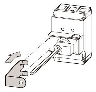 EATON NZM1-XHB-DA-AS              158048 