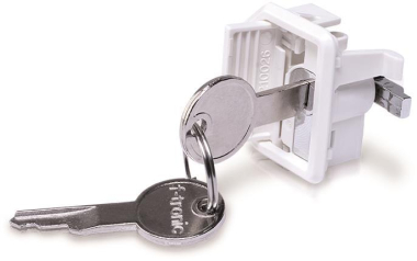 f-tronic Türschloss f.Vision u.Jumbo TSV 