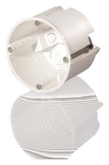 f-tronic HW Gerätedose            E117HF 