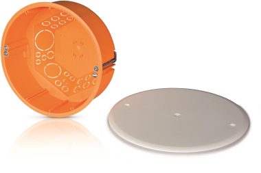 f-tronic HW Abzweigdose D:120mm     E815 