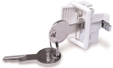 f-tronic Türschloss f.Vision u.Jumbo TSV 