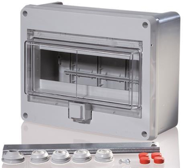 FTRO AP Kleinverteiler IP55,1-  KV10WDKE 