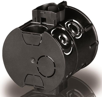 Ftronic UP-Schalterdose          E107M25 