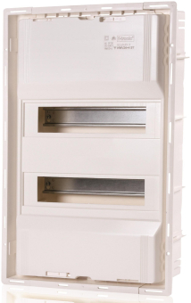 f-tronic HW Kleinverteiler 2r  HWV24+4ST 