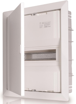 f-tronic HW/UP Kleinverteiler  JUMBO12+2 