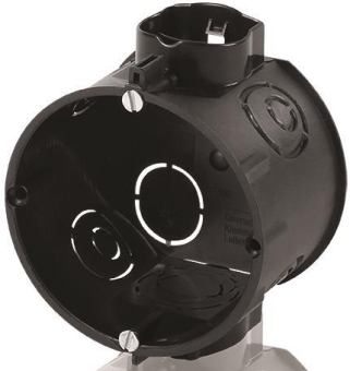 f-tronic UP Gerätedose D=60mm   E106M25S 