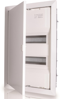 f-tronic UP Kleinverteiler 2r  UPV24+4ST 