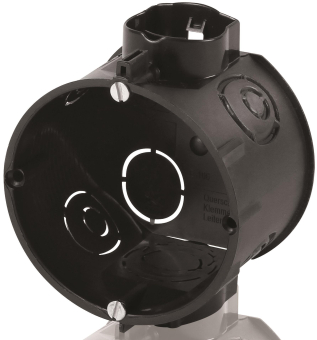 f-tronic UP Gerätedose D=60mm   E106M25S 