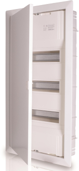 f-tronic HW/UP Kleinverteiler  JUMBO36+6 