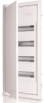 f-tronic UP Kleinverteiler 4r  UPV48+8ST 