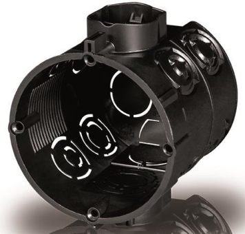 Ftronic UP-Schalterdose          E107M25 