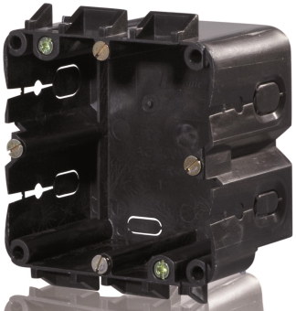 f-tronic Kabelkanaldose 1fach       E832 