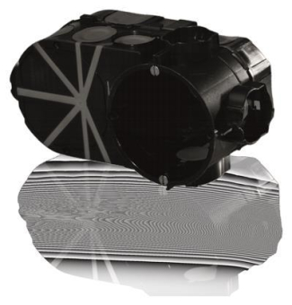 FTRO winddichte UP-Elektronikdose   E550 