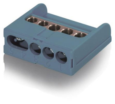 f-tronic FI-Schraubklemme         160030 