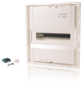 f-tronic HW/UP Kleinverteiler  JUMBO12+2 