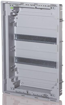 f-tronic UP Kleinverteiler 2r  UPV24+4ST 