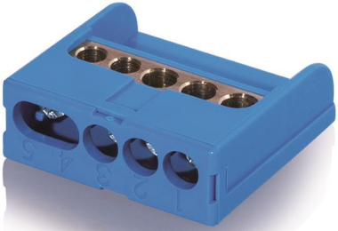 f-tronic FI-Schraubklemme         160030 