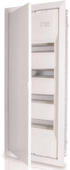 f-tronic HW/UP Kleinverteiler  JUMBO48+8 