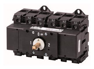 EATON QM100/3 Umschalter 2x3p    1319815 