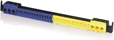 f-tronic PE-N-Steckklem. 3x25qmm SKN17PE 